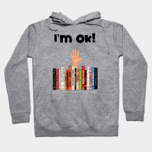 Banned Books Hoodie